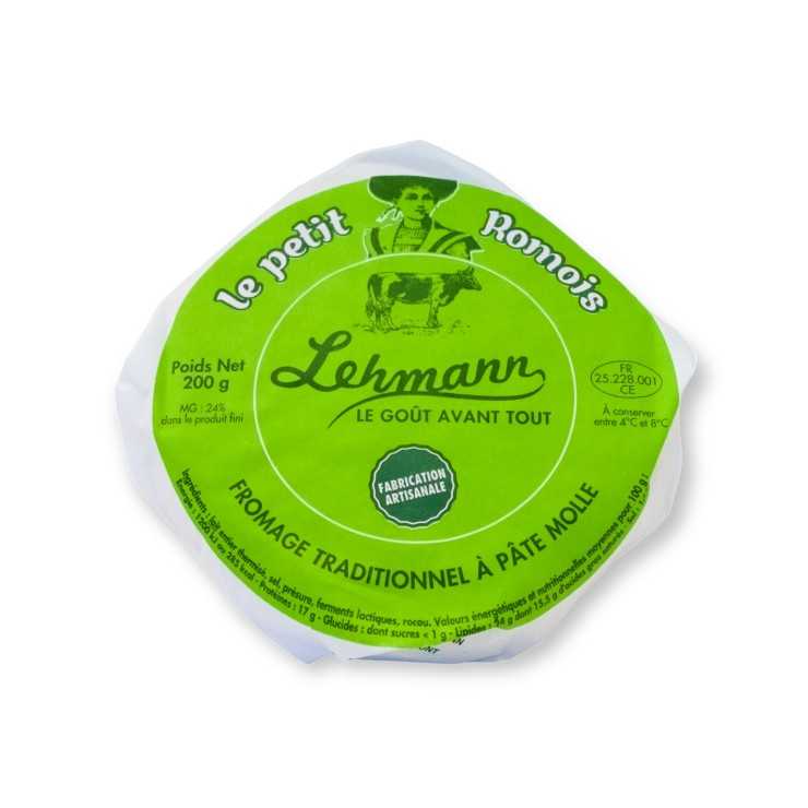 Le Petit Romois - 200 gr