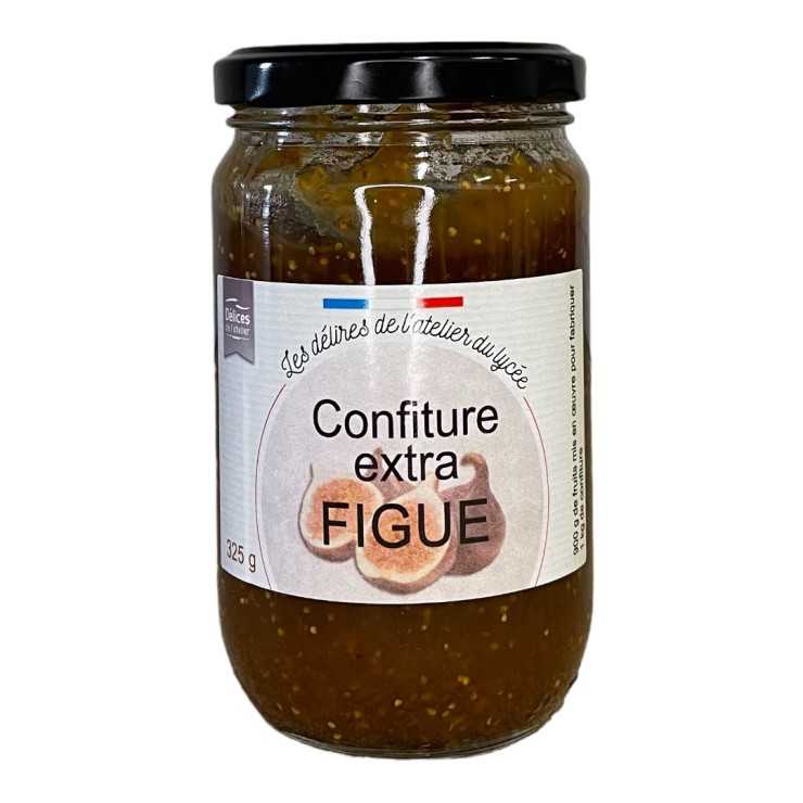 Confiture Figue - 325 gr