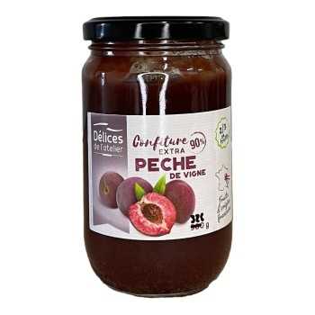 Confiture Pêche de Vigne -...