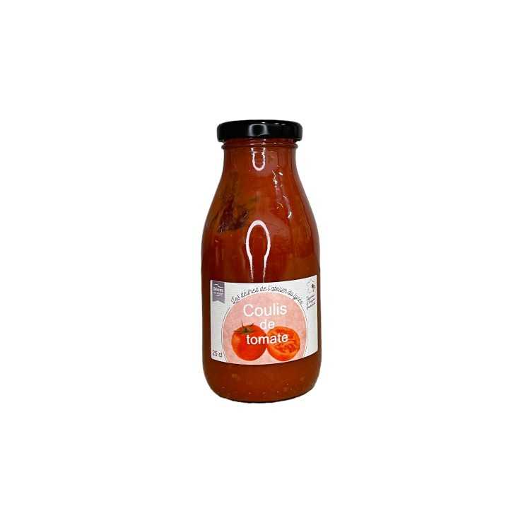 Coulis de Tomate - 25 cl