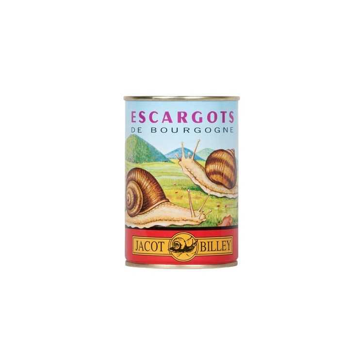 60 Escargots de Bourgogne belle grosseur Maison Jacot Billey