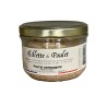 Rillettes de Poulet Fermier - 180 gr