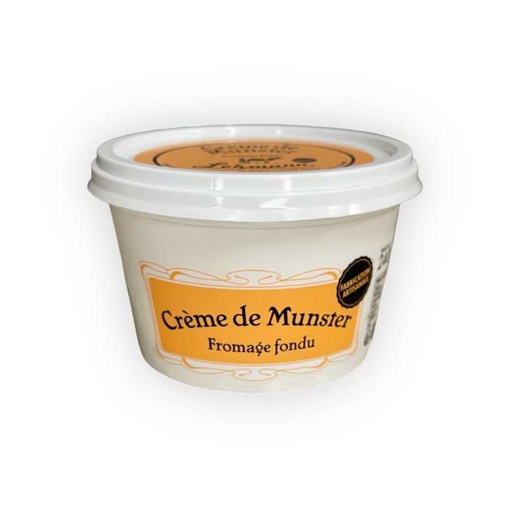 Crème de Munster - 240 gr