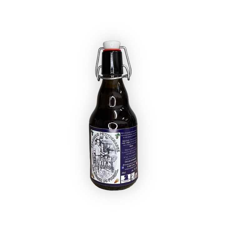 Bière Épis Rousse - 33 cl