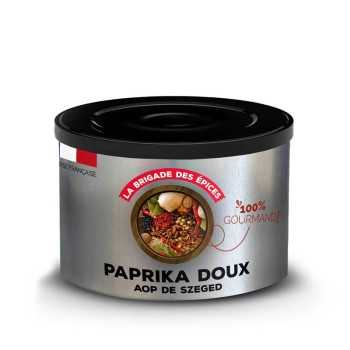 Le Paprika doux de Szeged...