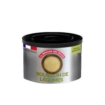 Bouillon de Légumes - 100 gr