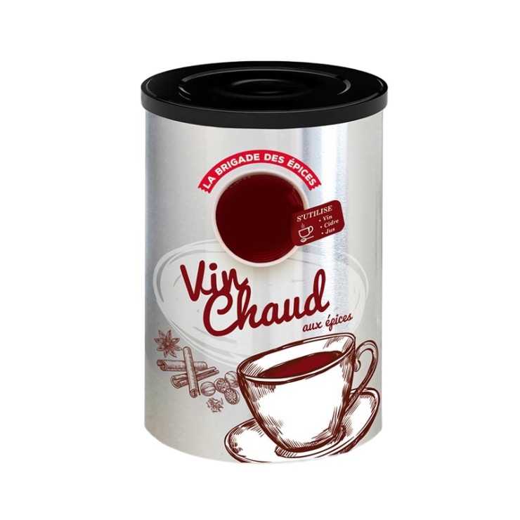 Mélange d'Épices pour Vin Chaud - 225 gr