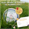 Morbier du Saugeais - 300 gr