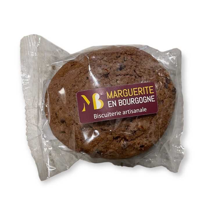 Cookies tout Chocolat BIO - 60 gr