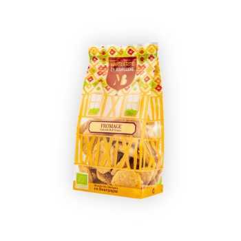 Biscuits Comté AOP BIO -...