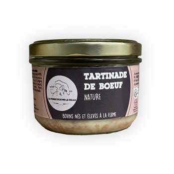 Tartinade de Boeuf Fermier...