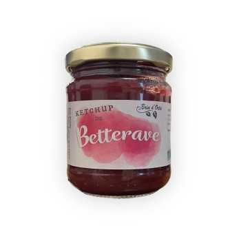 Ketchup de Betterave BIO -...