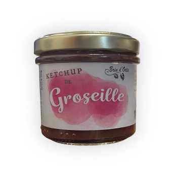 Ketchup de Groseille BIO -...