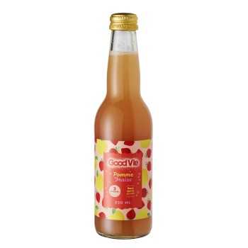 Good Vie Pomme Fraise - 33 cl