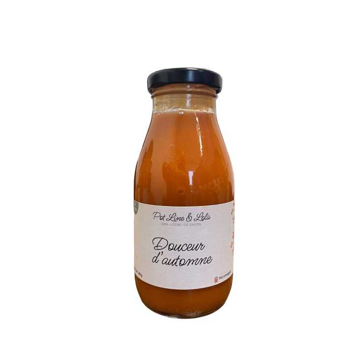 Soupe Betterave Patate Douce pour Bébé - 265 gr