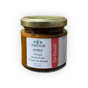 Tartinade Tomate Basilic...