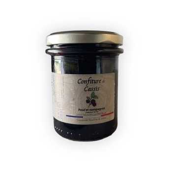 Confiture de Cassis - 220 gr