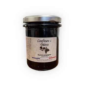 Confiture de Mûres - 220 gr