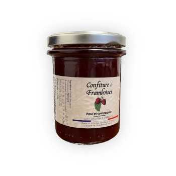 Confiture de Framboises -...