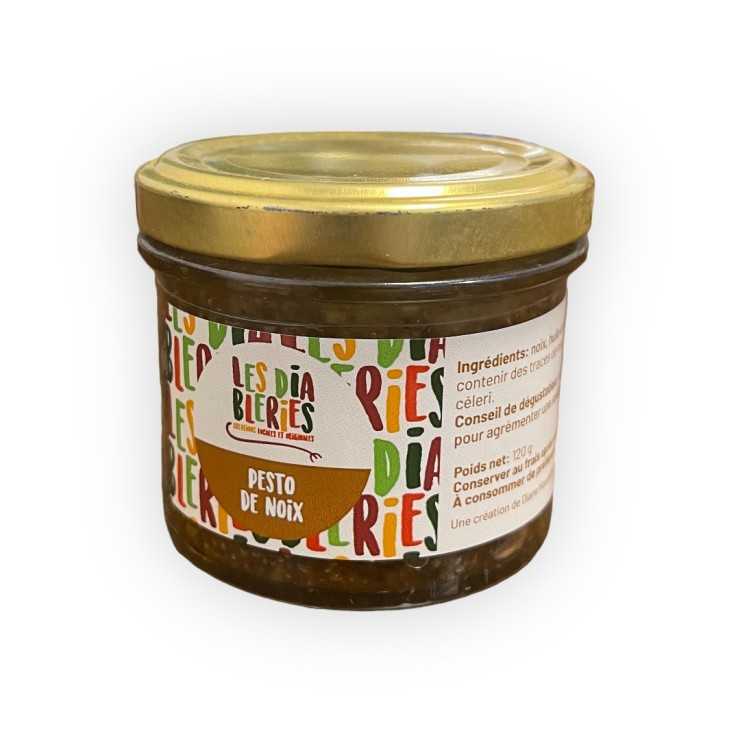 Pesto de Noix - 90 gr