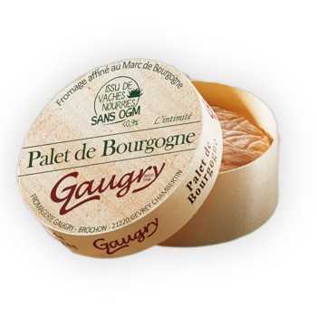 Palet de Bourgogne au lait...