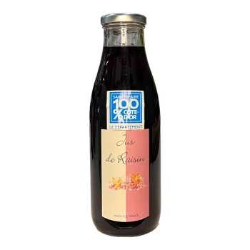 Pur Jus de Raisin - Rouge -...