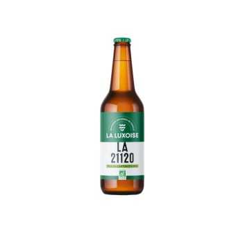 Bière Pils 21120 BIO - 33 cl