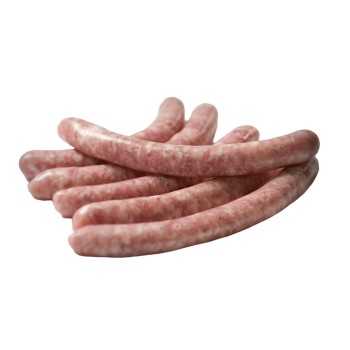 6 Saucisses de Poulet...