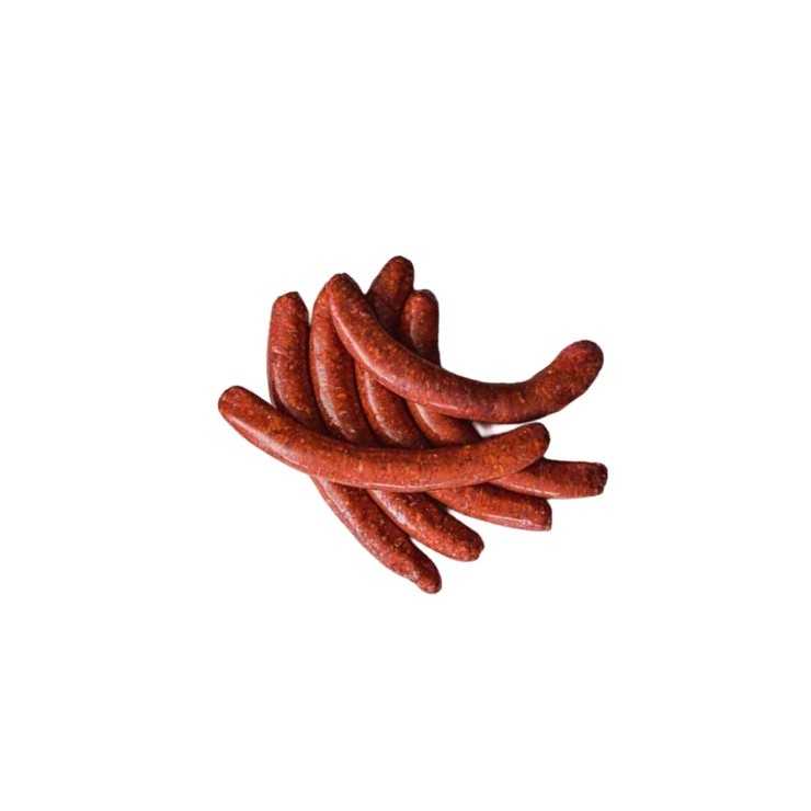 8 Merguez de Boeuf Charolais Fermier - 520 gr