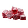 Pâtes de Fruits Framboises Cassis - 150 gr