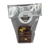 Mendiants Chocolat au Lait Fruits Secs Confits - 65 gr