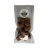 Noisettes Entières Caramélisées au Chocolat au Lait - 90 gr