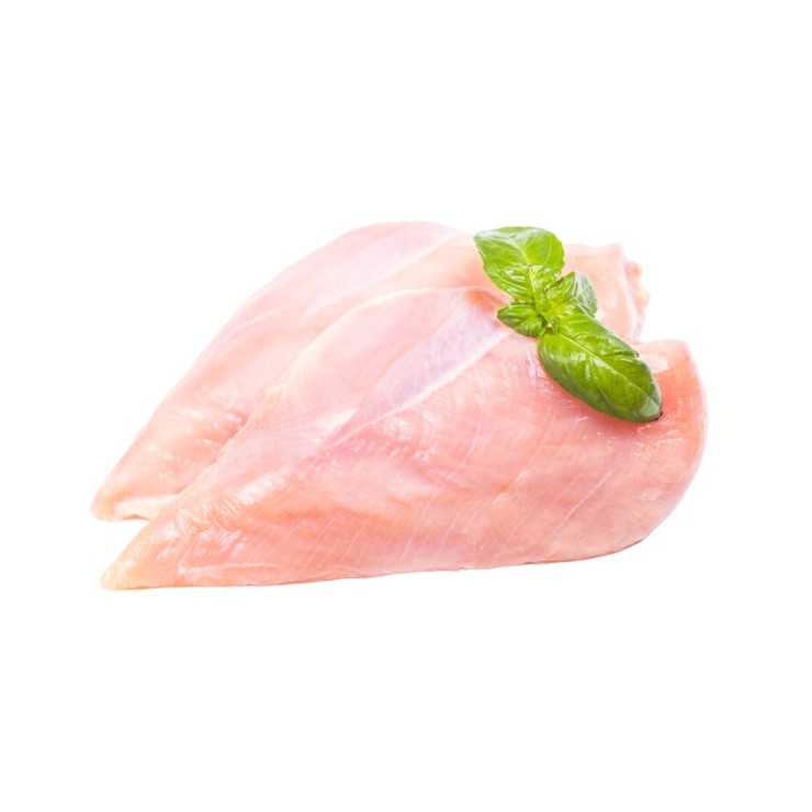 Filets de Poulet sans OGM - 2 x 150 gr