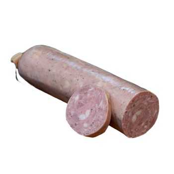 Demi Saucisson cuit à l'Ail...