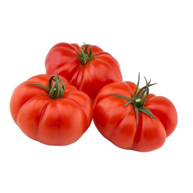 Tomates Côtelées Aumônières - 1 Kg