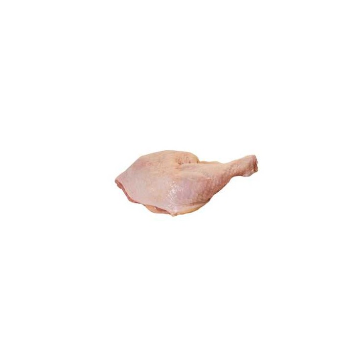 Grosse Cuisse de Poulet Fermier sans OGM - 1 x 400 gr