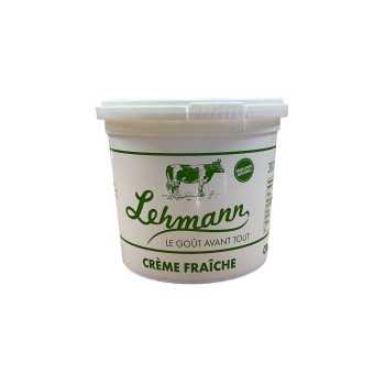 Crème Fraiche - 300 gr