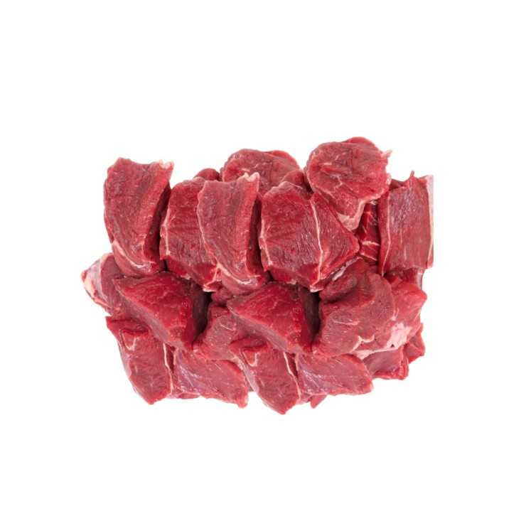 Bourguignon en morceaux - 1Kg