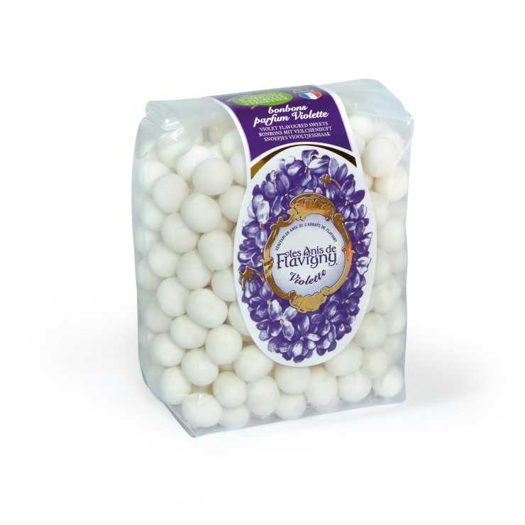 Les Anis de Flavigny Violette - 250 gr