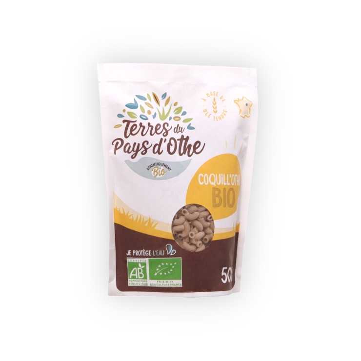 Coquill'Othe au Blé Tendre BIO - 500 gr