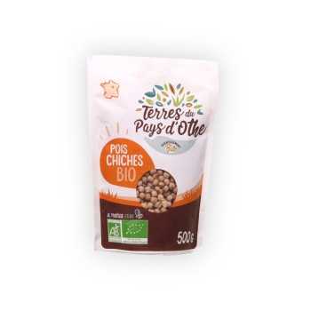 Pois Chiche BIO - 500 gr