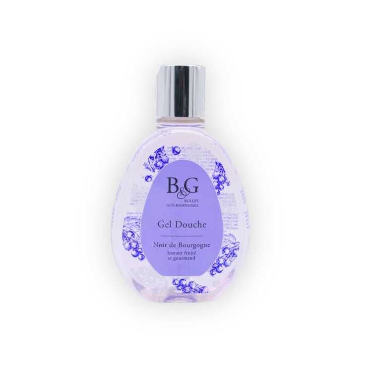 Gel Douche Noir de Bourgogne - 200 ml