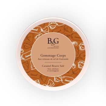 Gommage Corps Caramel...