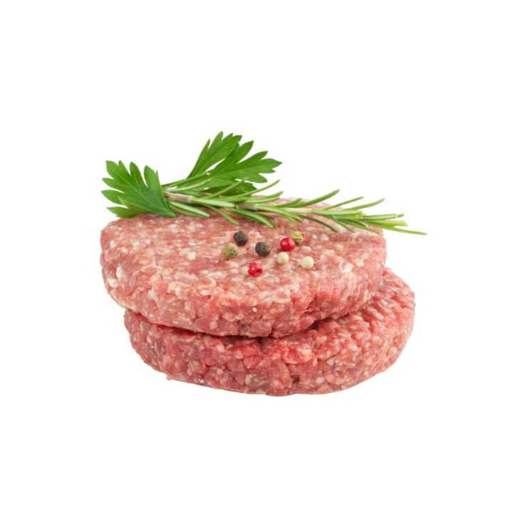 Burger Histoire Charolaise 10% MG - 2 x 130 gr