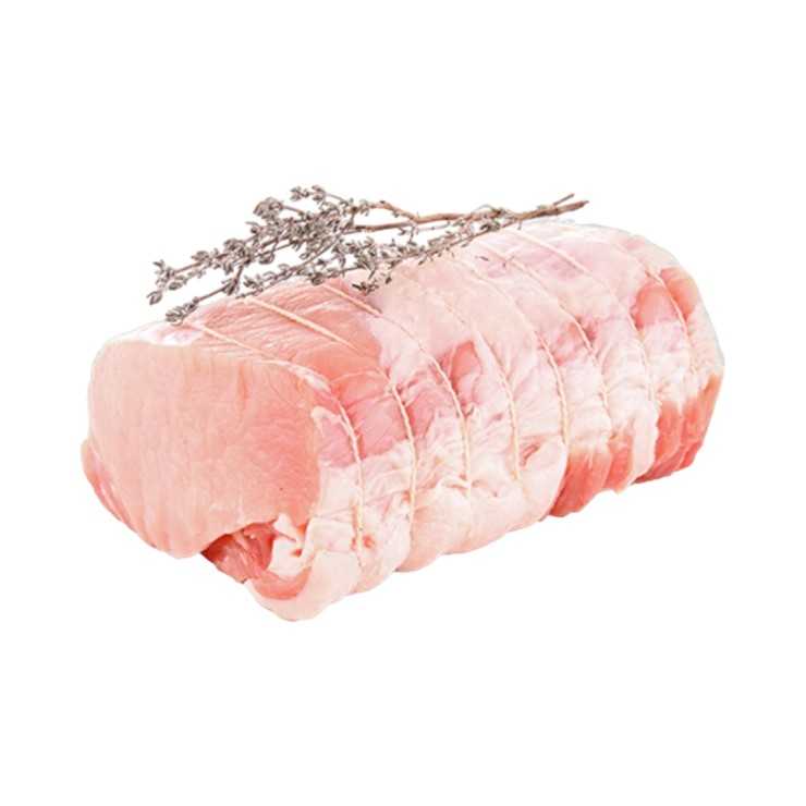 Rôti de Porc Échine - 1 Kg