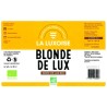 Bière Blonde de Lux BIO - 33 cl