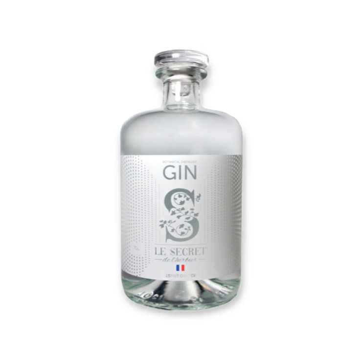 Gin Esprit d'Hiver - 70 cl