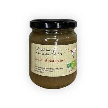 Caviar d'Aubergines BIO -...