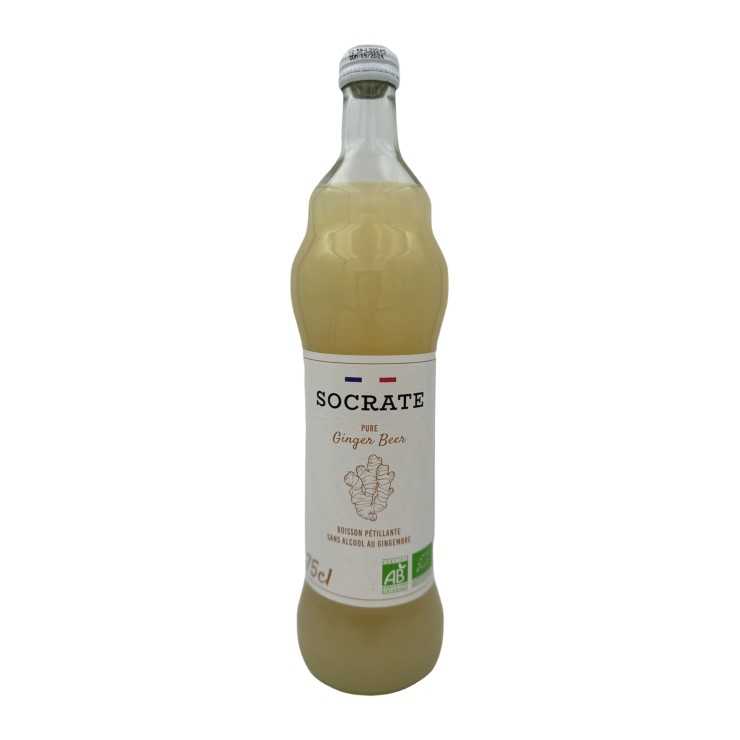 Pure Ginger Beer - 75 cl