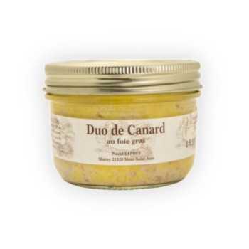 Duo de Canard - 180 gr